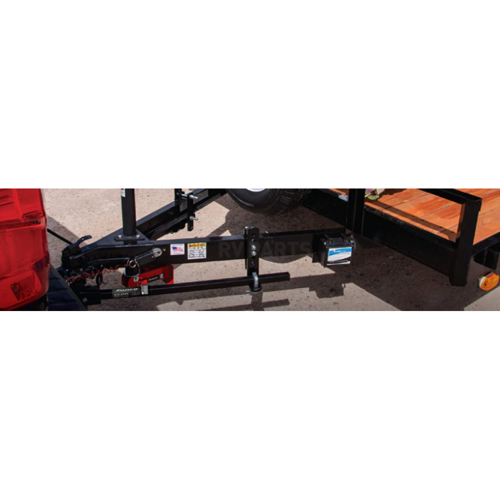 FastWay 92001065 Weight Distribution Hitch 10000 Lbs